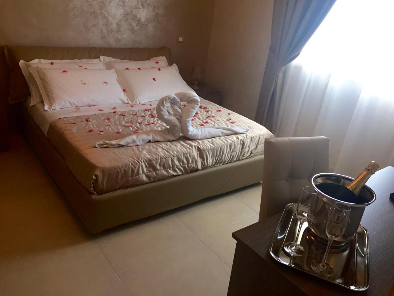 Hotel Riviera Palace Porto Empedocle Cameră foto